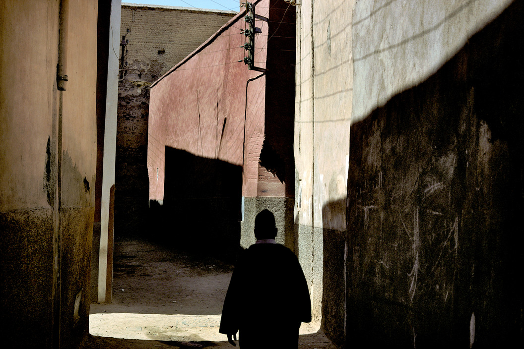Harry Gruyaert's Morocco is a Vision Enraptured by Color - Fine